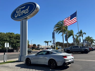 2026 Ford Mustang GT Fastback