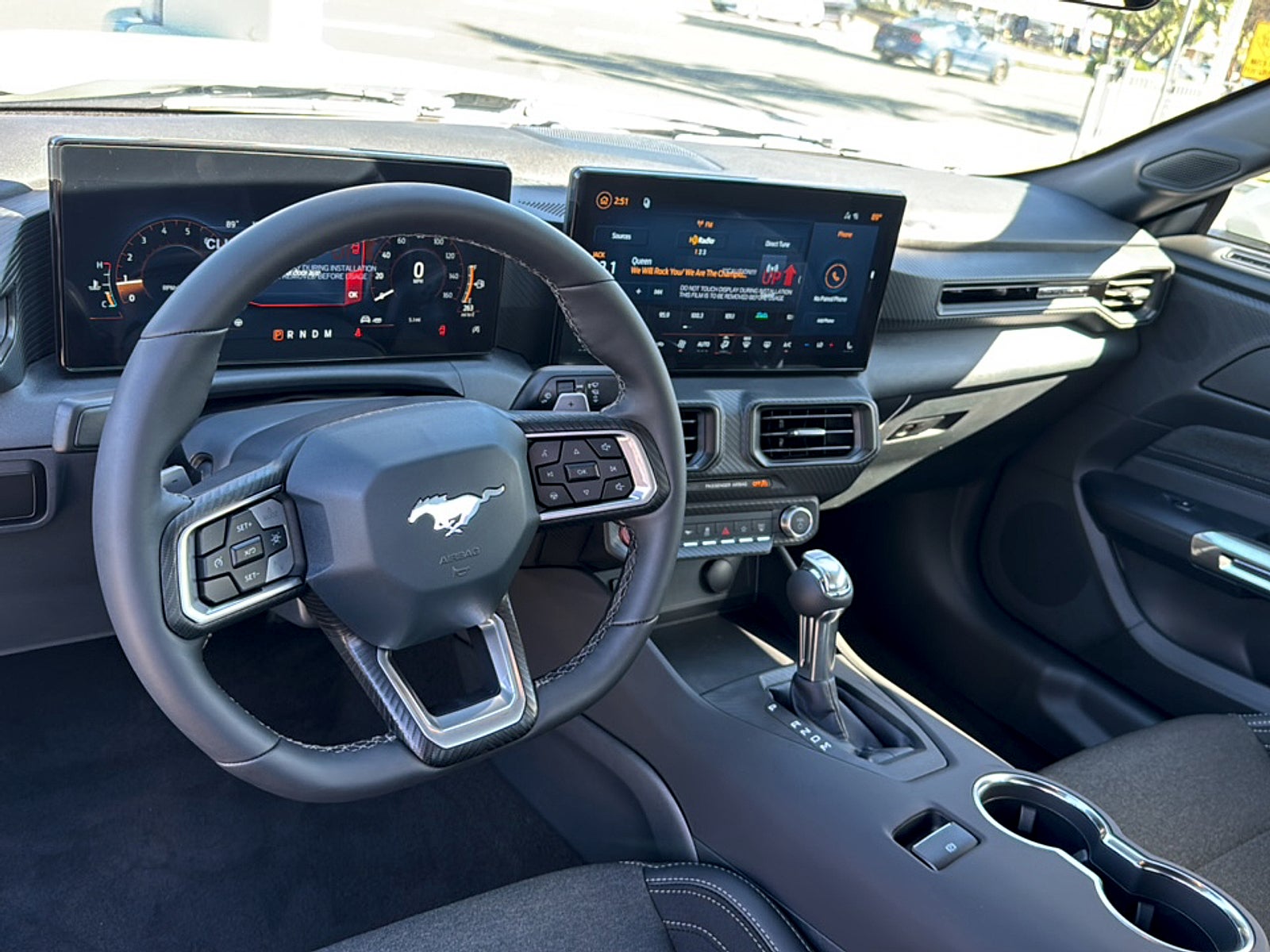 2026 Ford Mustang GT Fastback