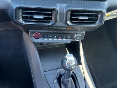 2026 Ford Mustang GT Fastback
