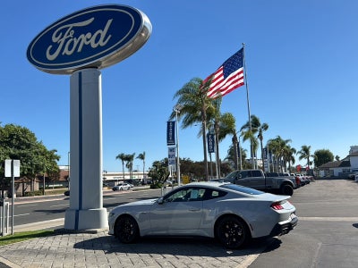 2026 Ford Mustang GT Fastback