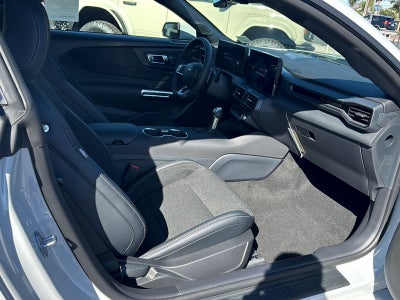 2026 Ford Mustang GT Fastback