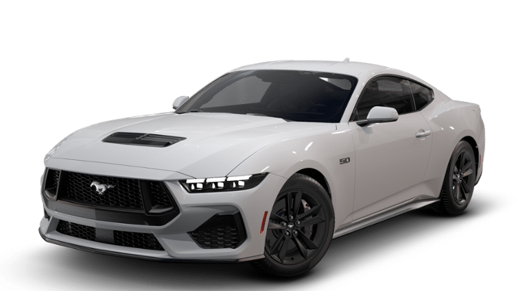 2026 Ford Mustang GT Fastback
