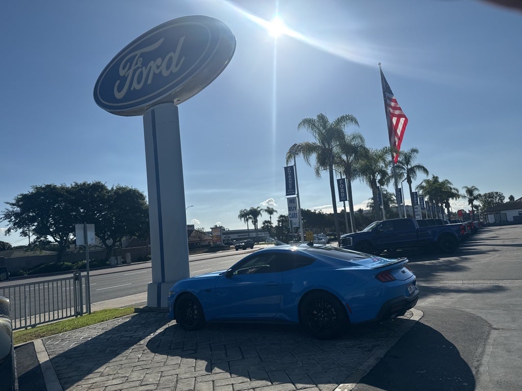 2024 Ford Mustang GT