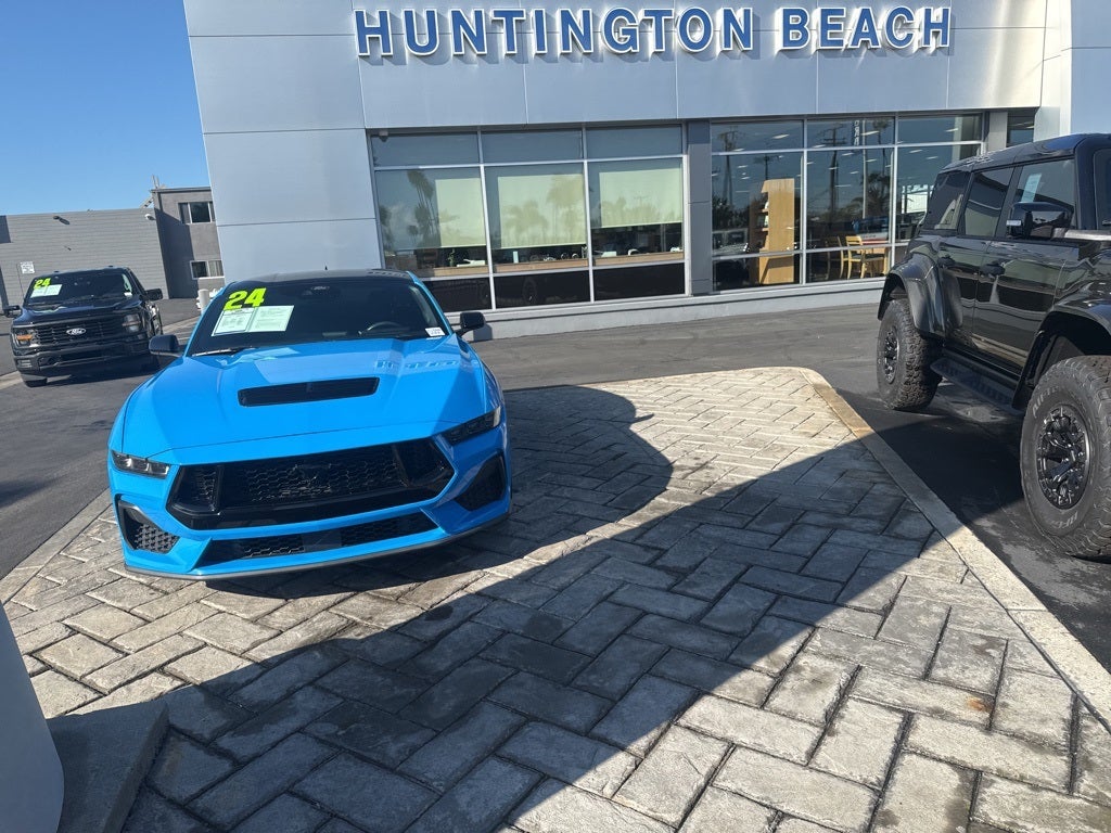 2024 Ford Mustang GT