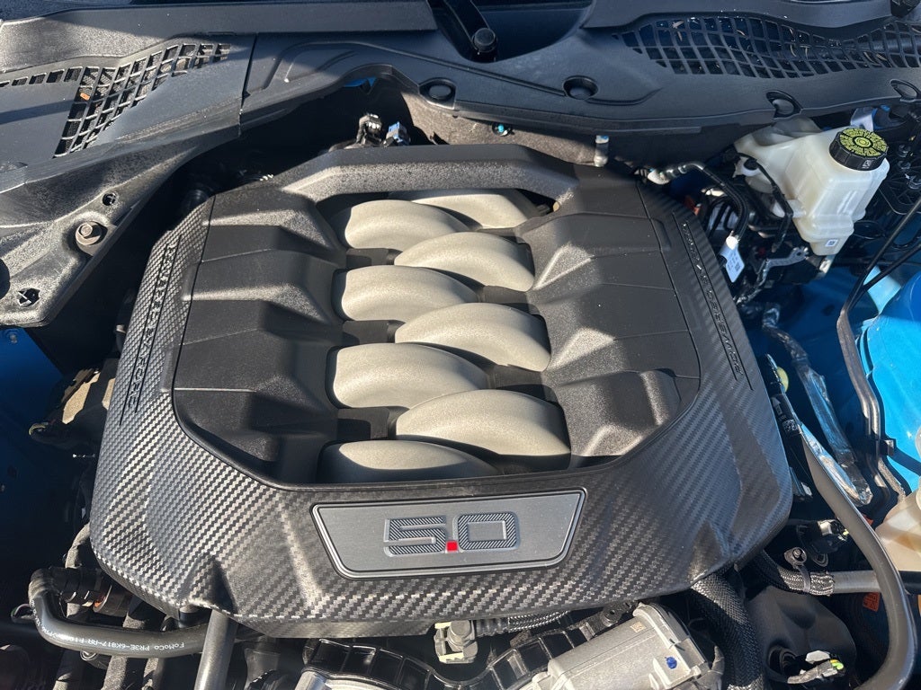 2024 Ford Mustang GT