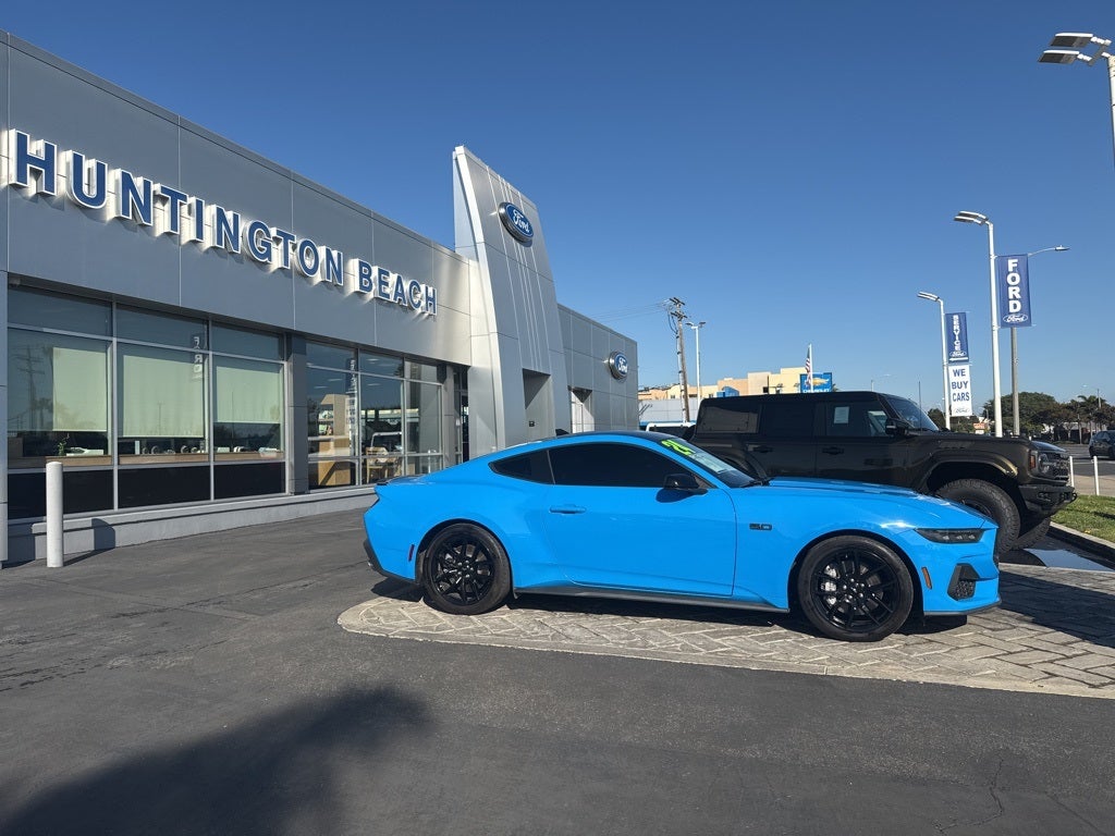 2024 Ford Mustang GT