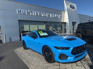 2024 Ford Mustang GT