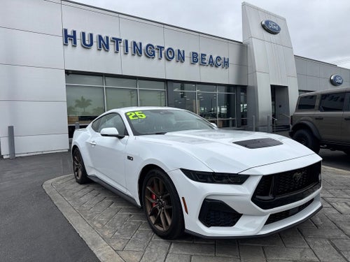 2025 Ford Mustang GT Premium