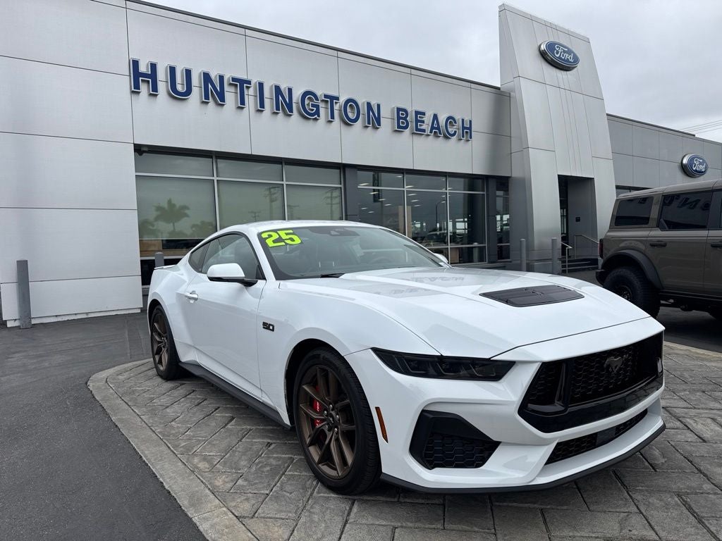 2025 Ford Mustang GT Premium