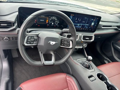 2025 Ford Mustang GT Premium