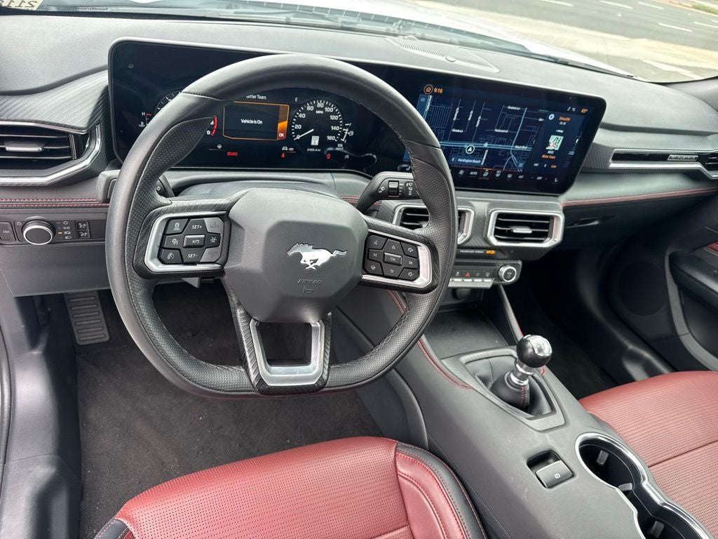 2025 Ford Mustang GT Premium