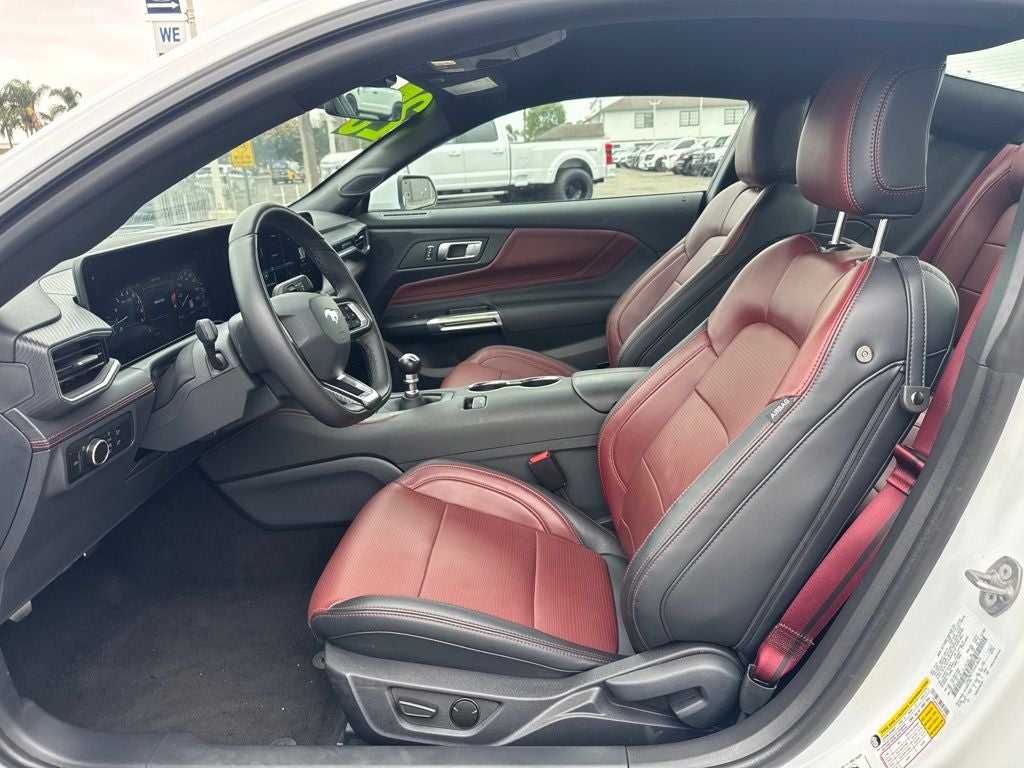 2025 Ford Mustang GT Premium