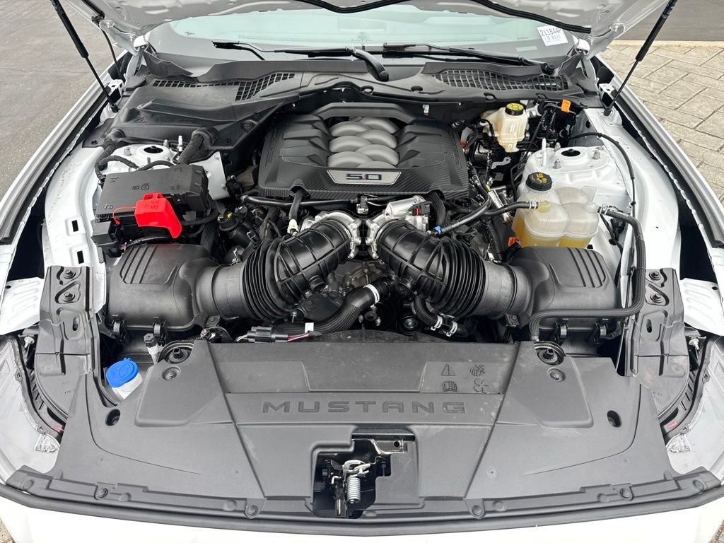 2025 Ford Mustang GT Premium