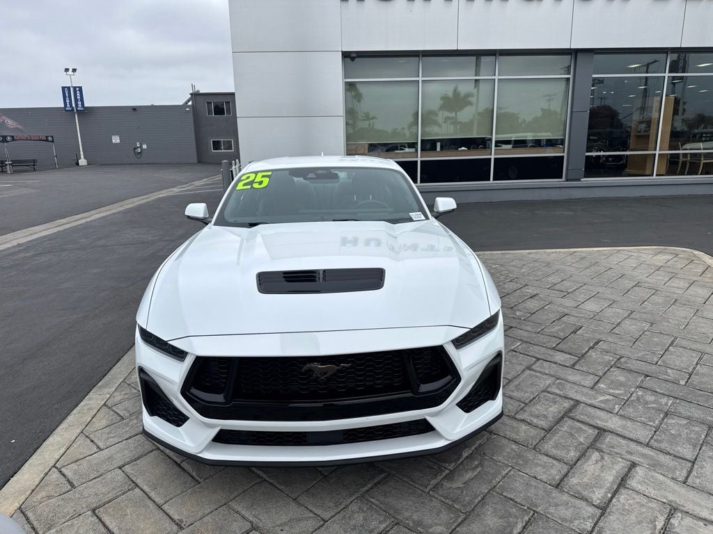 2025 Ford Mustang GT Premium