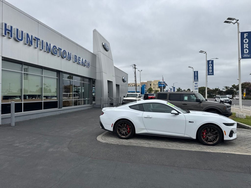 2025 Ford Mustang GT Premium
