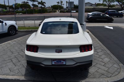 2025 Ford Mustang GT Premium 60TH ANNIVERSARY