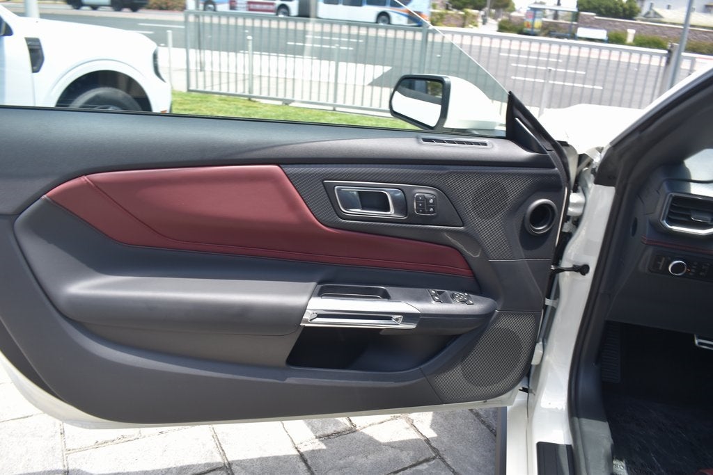 2025 Ford Mustang GT Premium 60TH ANNIVERSARY