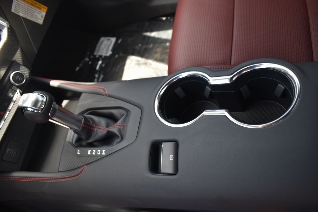 2025 Ford Mustang GT Premium 60TH ANNIVERSARY