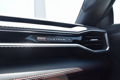 2025 Ford Mustang GT Premium 60TH ANNIVERSARY