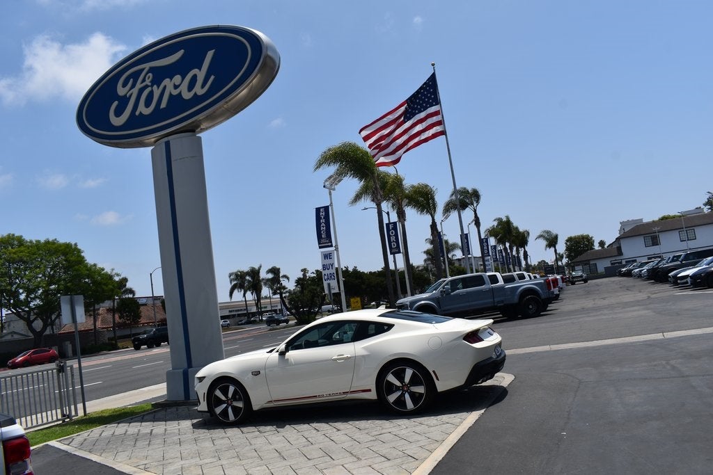 2025 Ford Mustang GT Premium 60TH ANNIVERSARY
