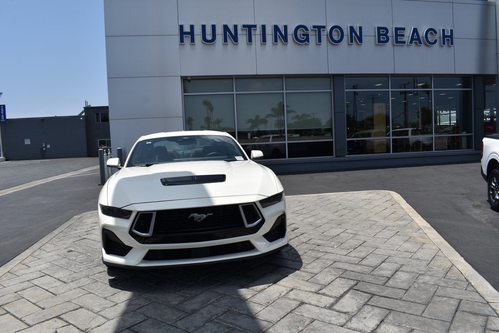 2025 Ford Mustang GT Premium 60TH ANNIVERSARY