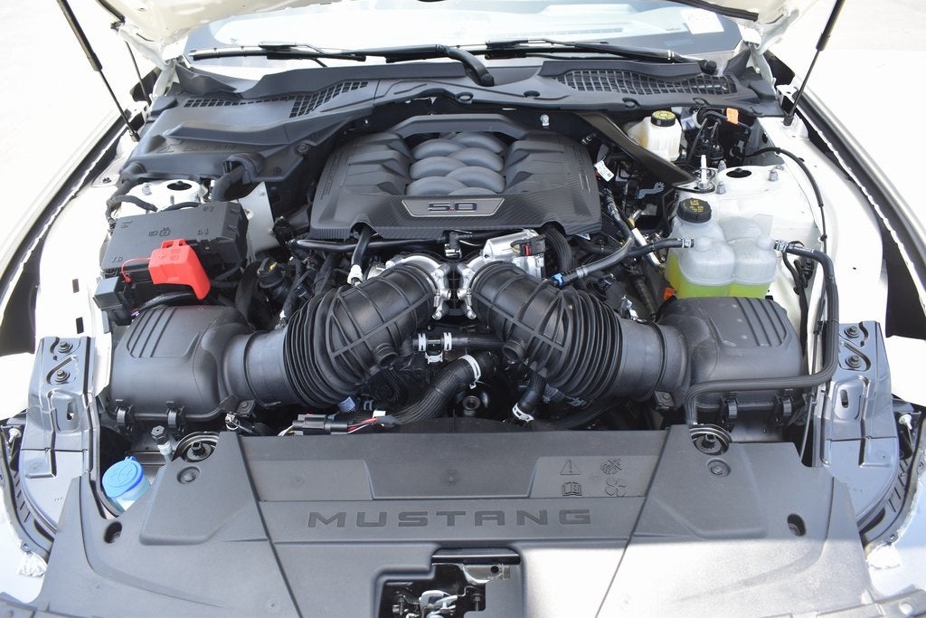 2025 Ford Mustang GT Premium 60TH ANNIVERSARY