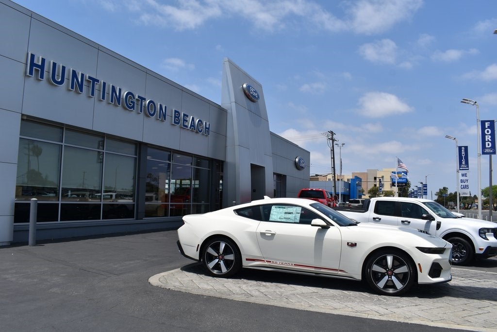 2025 Ford Mustang GT Premium 60TH ANNIVERSARY