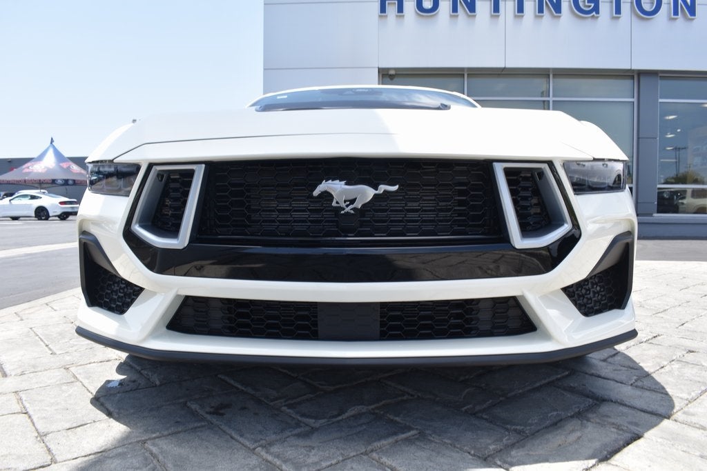 2025 Ford Mustang GT Premium 60TH ANNIVERSARY