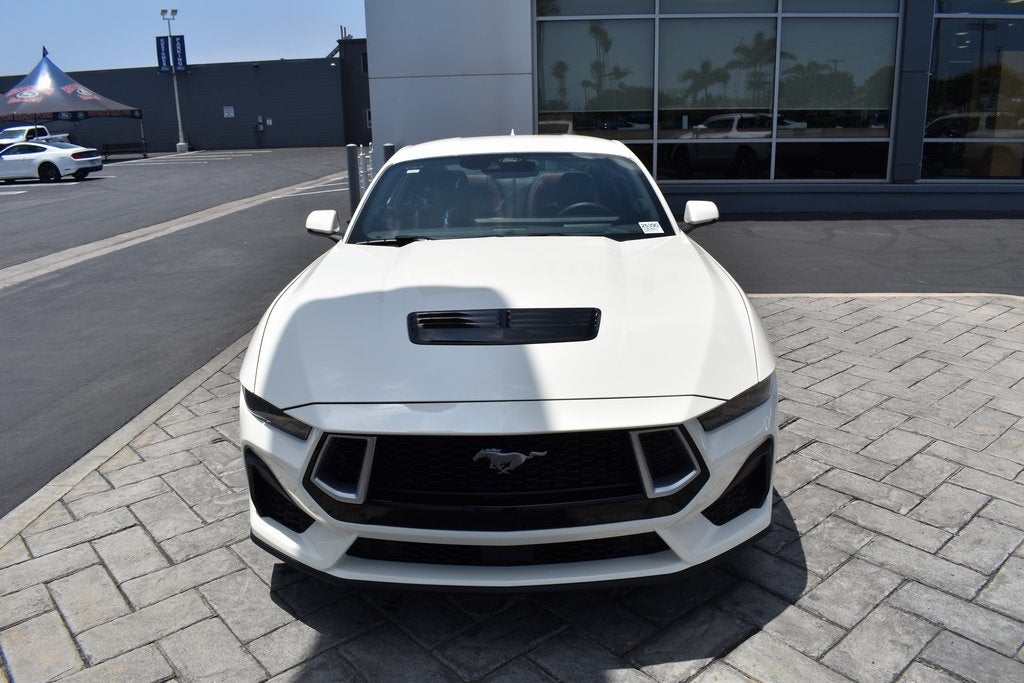 2025 Ford Mustang GT Premium 60TH ANNIVERSARY