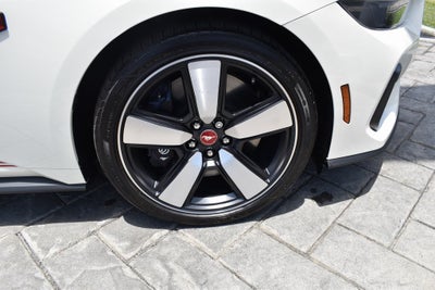 2025 Ford Mustang GT Premium 60TH ANNIVERSARY