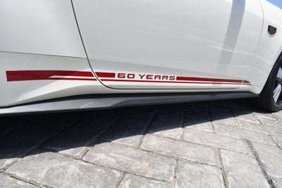 2025 Ford Mustang GT Premium 60TH ANNIVERSARY