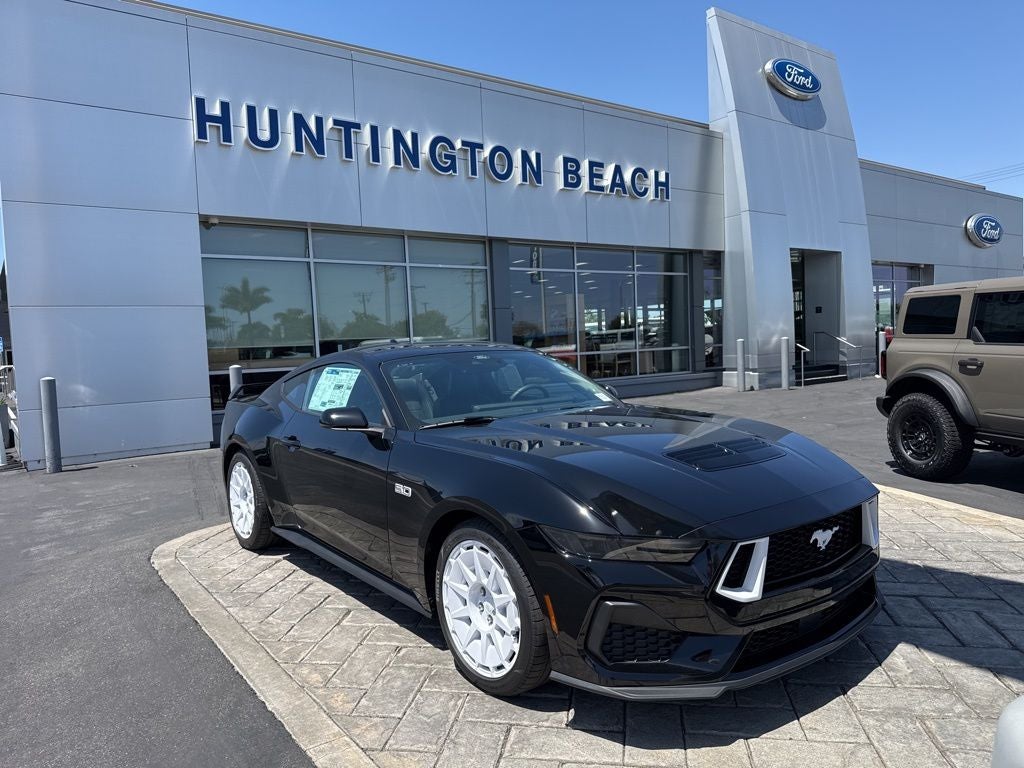 2026 Ford Mustang GT Premium Fastback's photo
