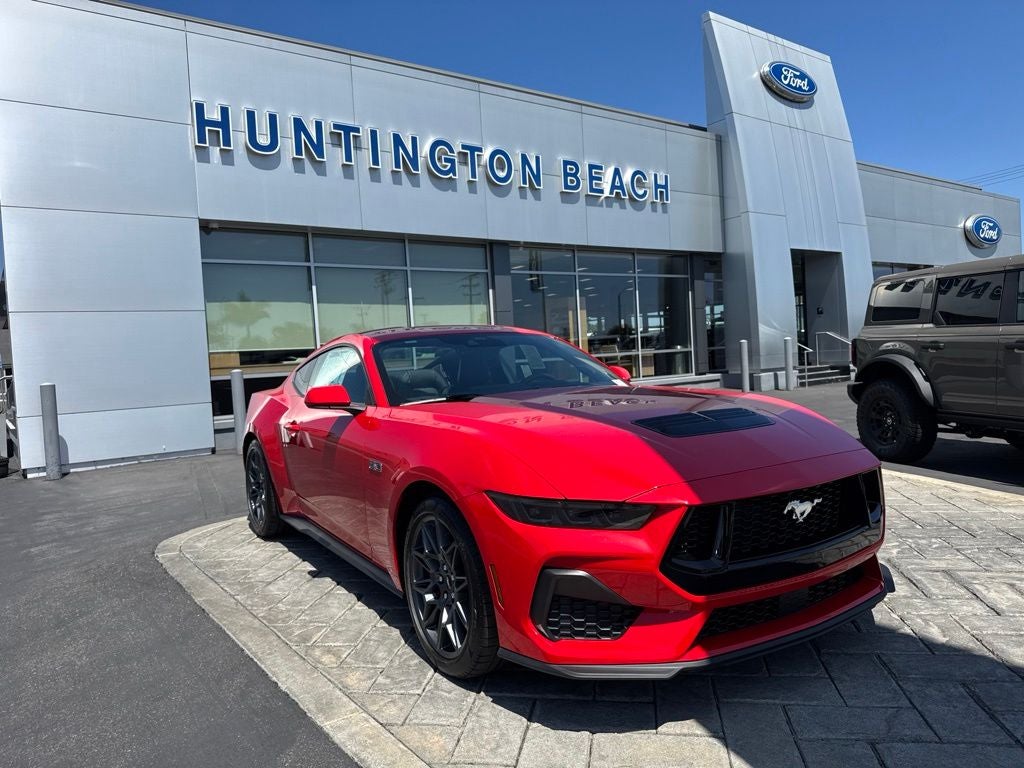 2026 Ford Mustang GT Premium