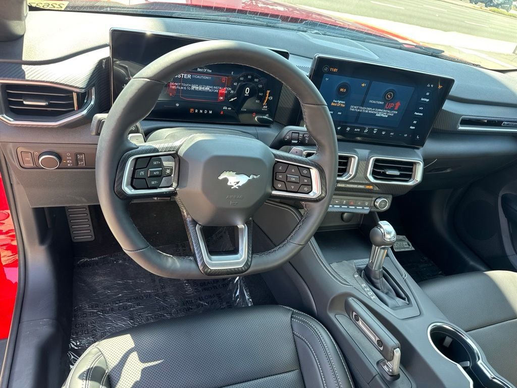 2026 Ford Mustang GT Premium