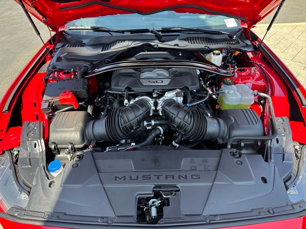 2026 Ford Mustang GT Premium