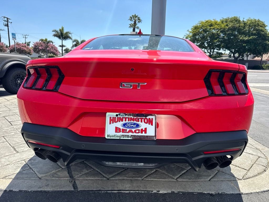 2026 Ford Mustang GT Premium