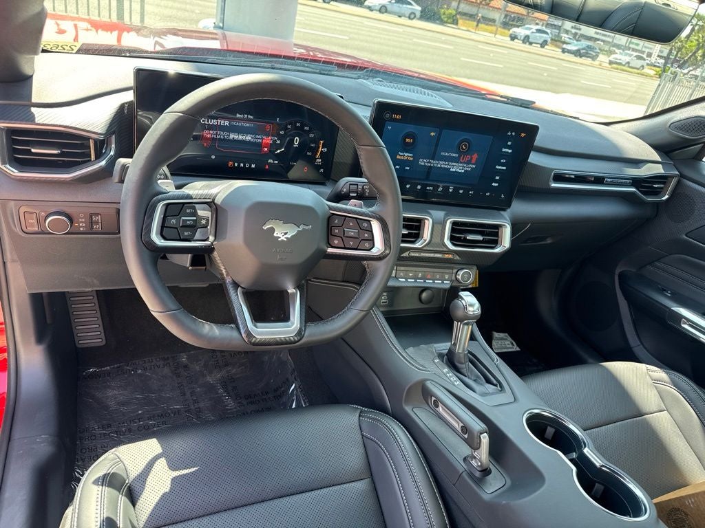 2026 Ford Mustang GT Premium