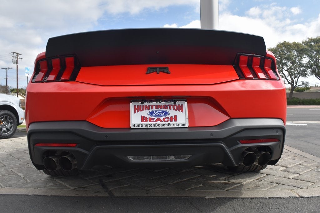 2025 Ford Mustang RTR