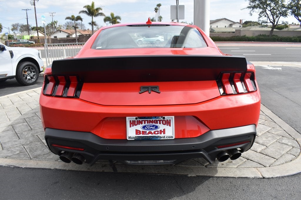 2025 Ford Mustang RTR