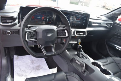 2025 Ford Mustang RTR