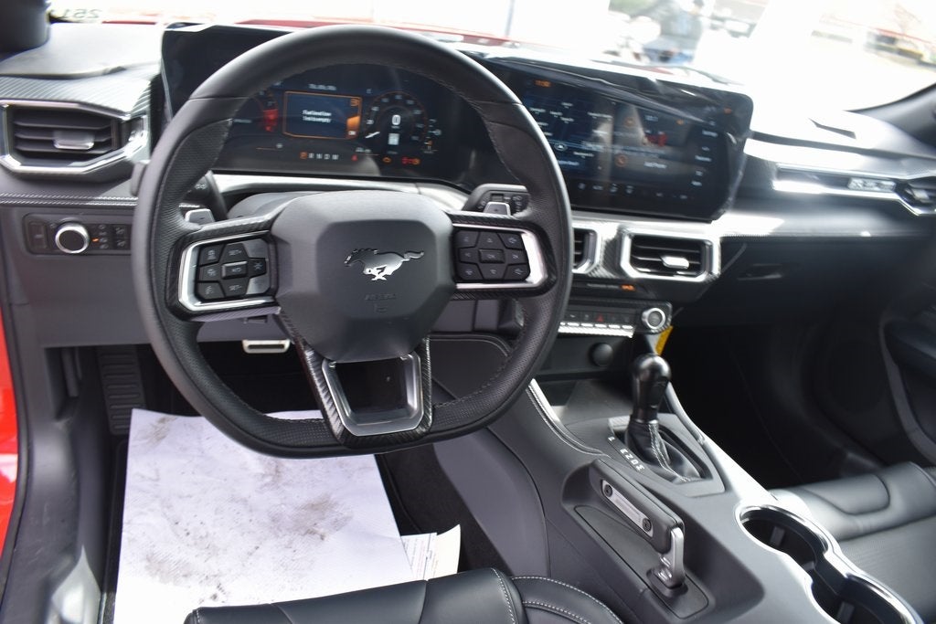 2025 Ford Mustang RTR