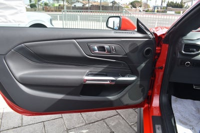 2025 Ford Mustang RTR