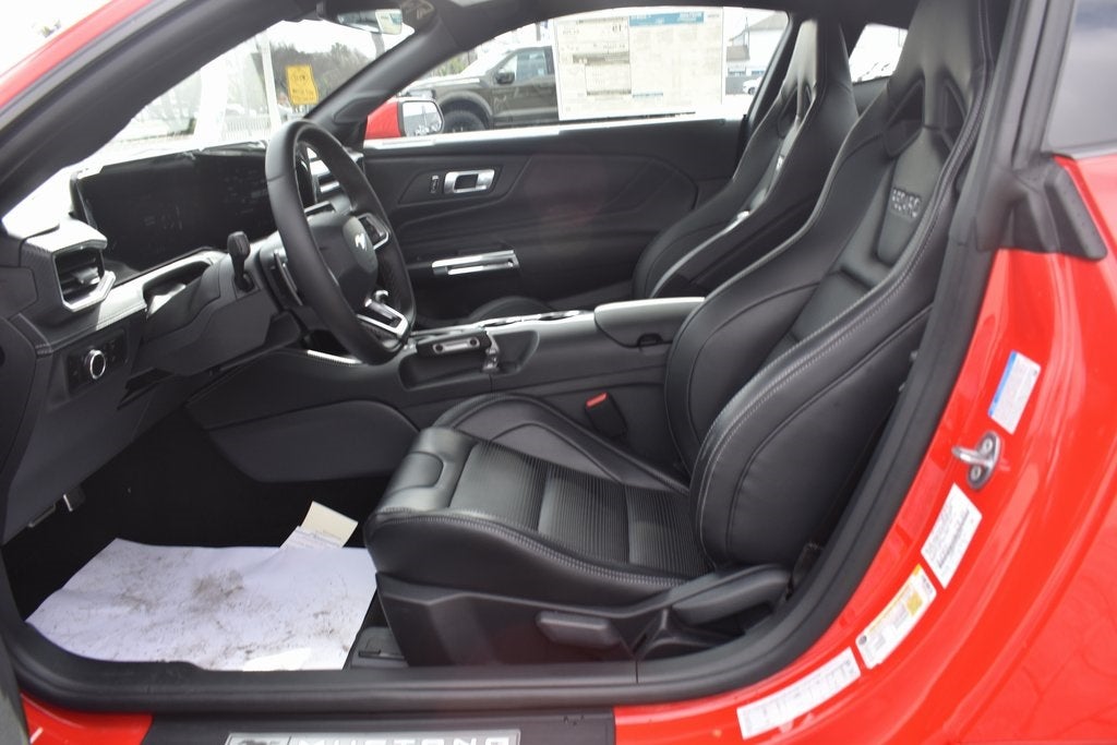 2025 Ford Mustang RTR