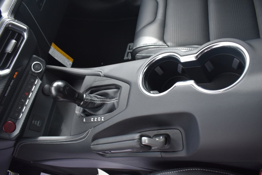 2025 Ford Mustang RTR