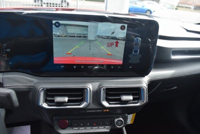 2025 Ford Mustang RTR