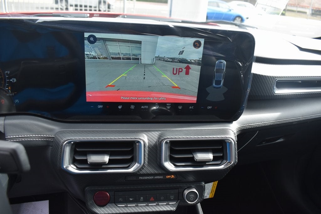 2025 Ford Mustang RTR