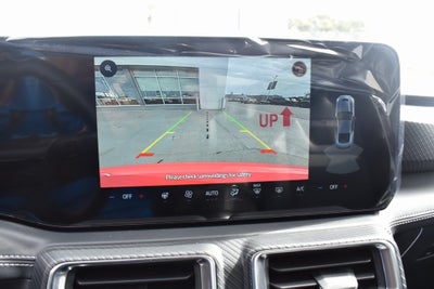 2025 Ford Mustang RTR