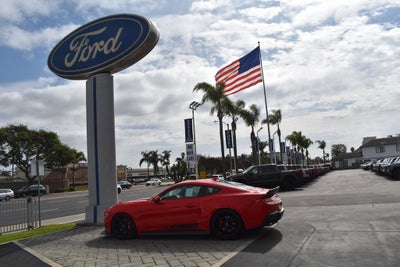 2025 Ford Mustang RTR