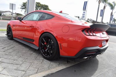 2025 Ford Mustang RTR