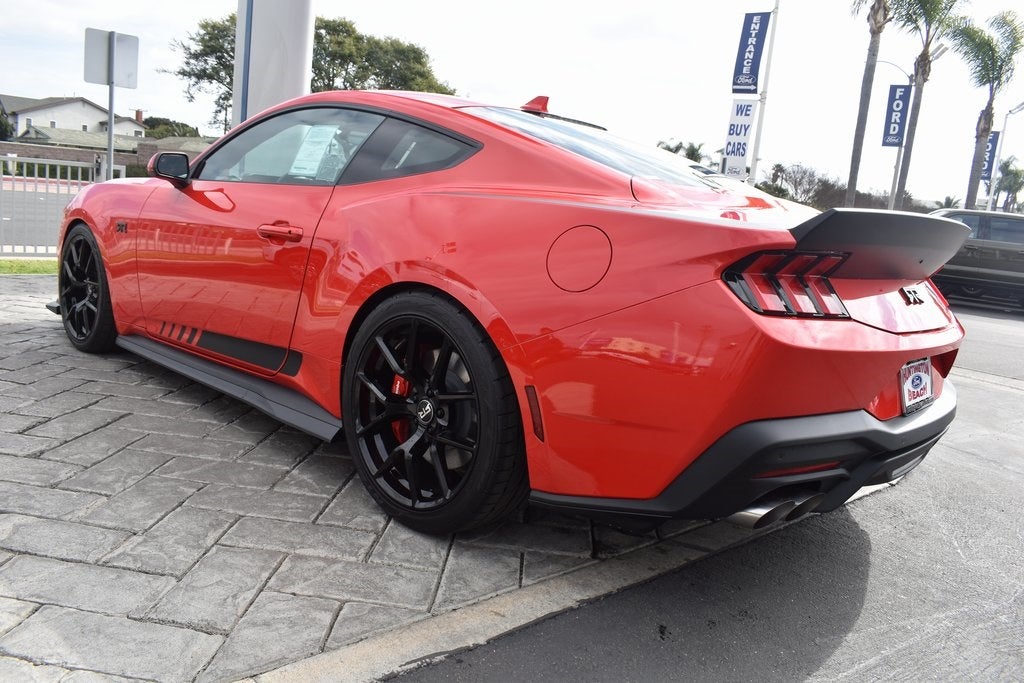 2025 Ford Mustang RTR